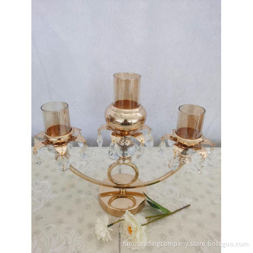 Craft Candlestick table